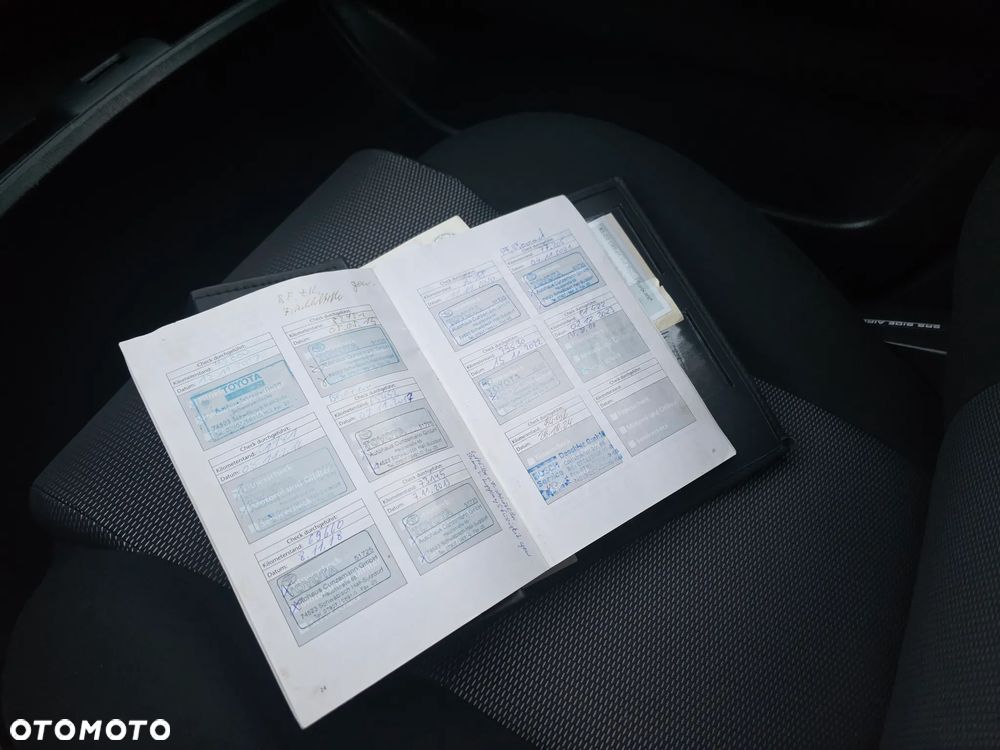 Toyota Corolla 1.6 VVT-i Executive - 20