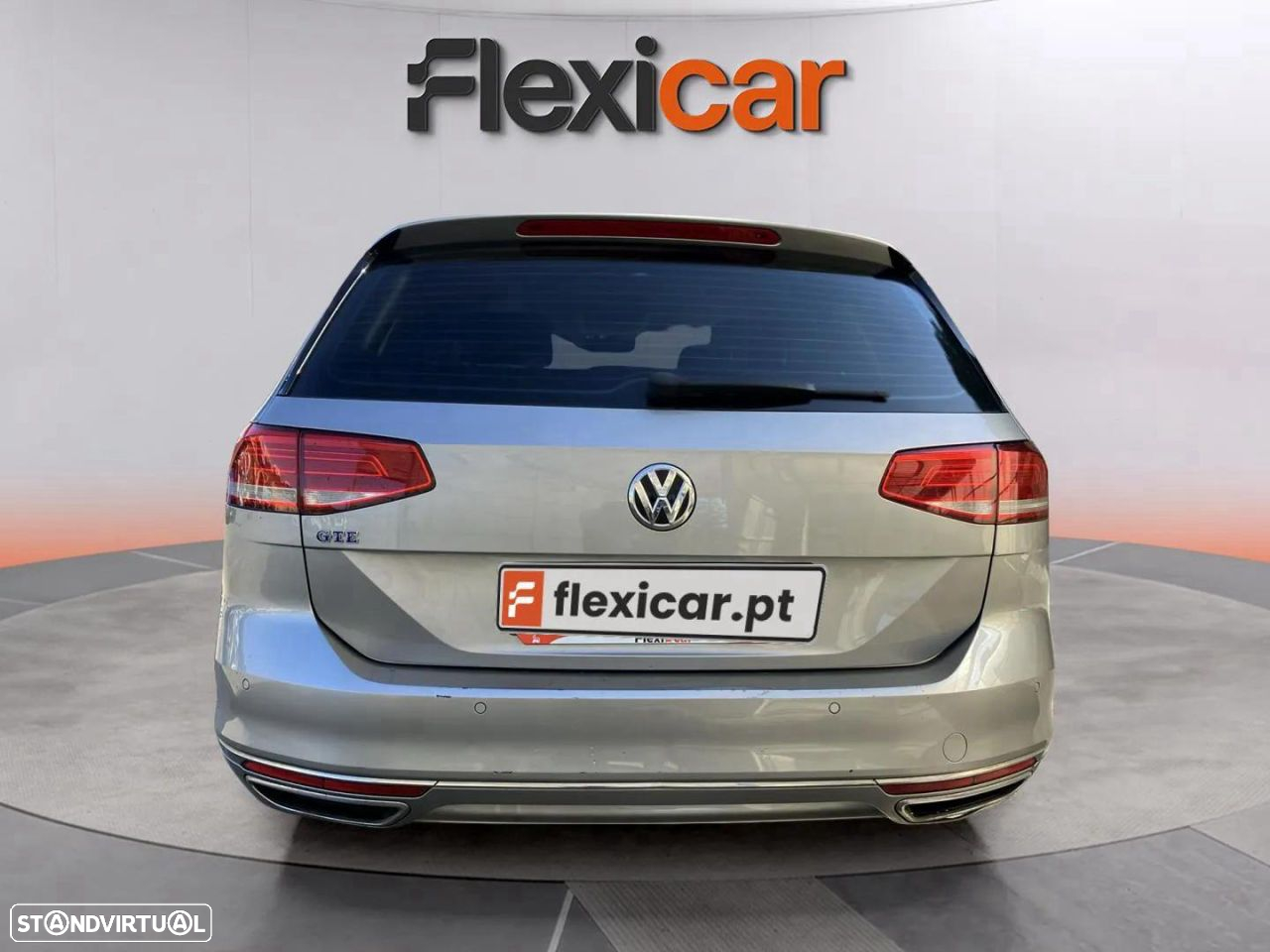 VW Passat Variant 1.4 TSI GTE Plug-in - 4