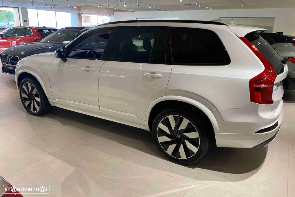 Volvo XC 90 2.0 T8 PHEV Plus Dark AWD - 5