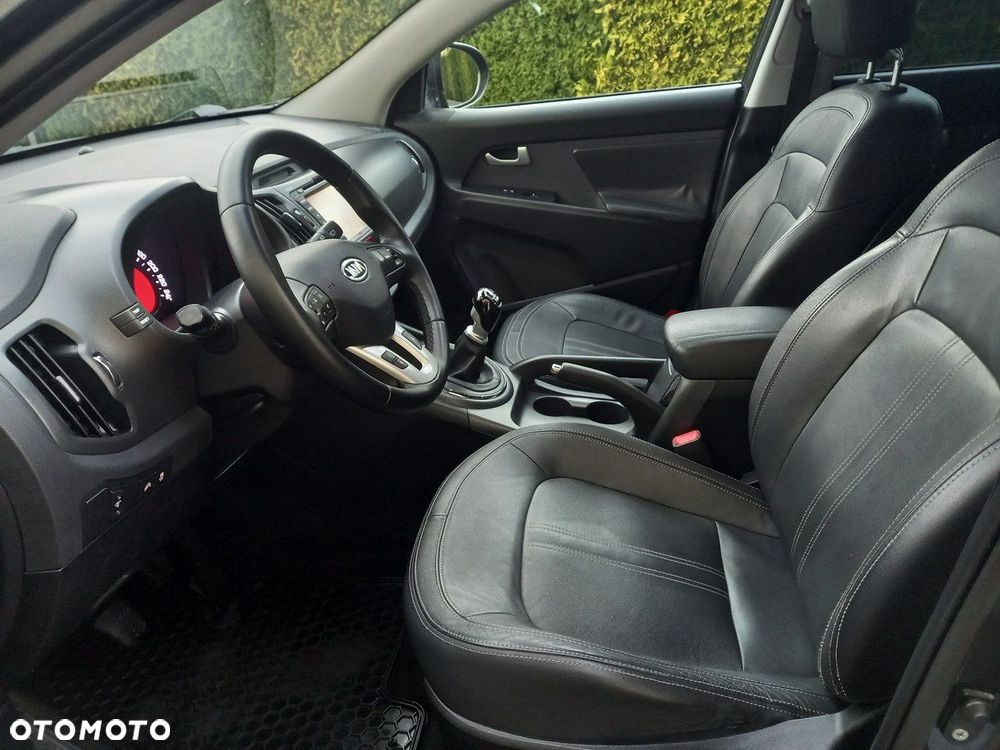 Kia Sportage 1.7 CRDI 2WD ISG Attract - 32