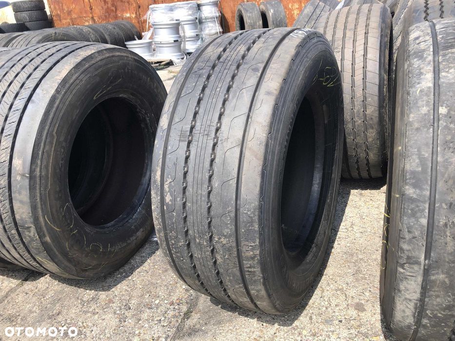 385/55r22.5 Opona Semperit Runner T2 13mm Możliwa Wysyłka - 5