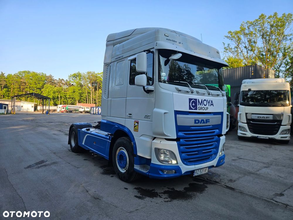 DAF XF - 3