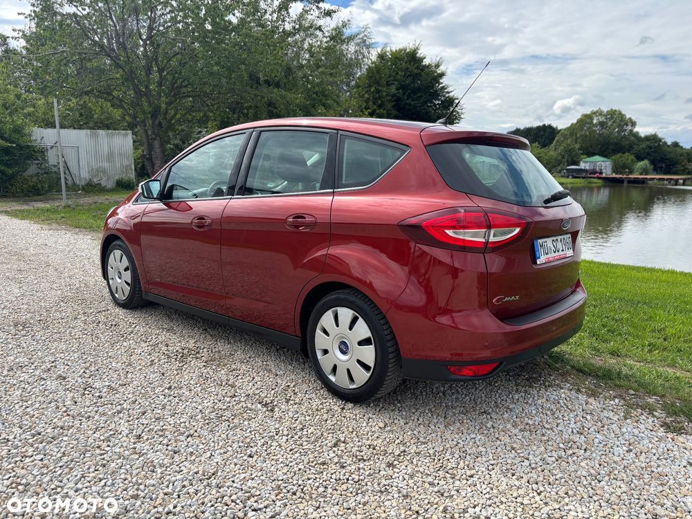 Ford C-MAX 1.0 EcoBoost Ambiente ASS - 4
