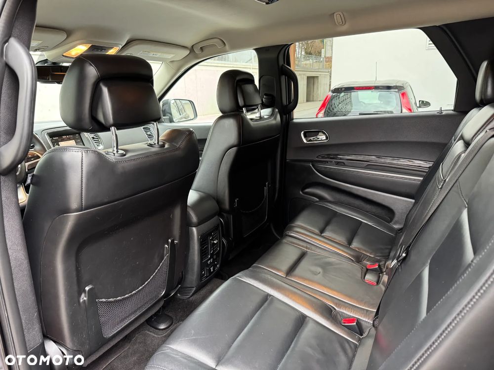 Dodge Durango 3,6 Limited - 14