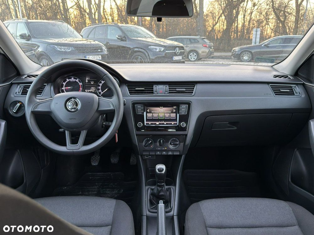 Skoda RAPID - 20