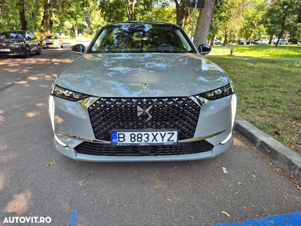 DS Automobiles DS 4 - 1