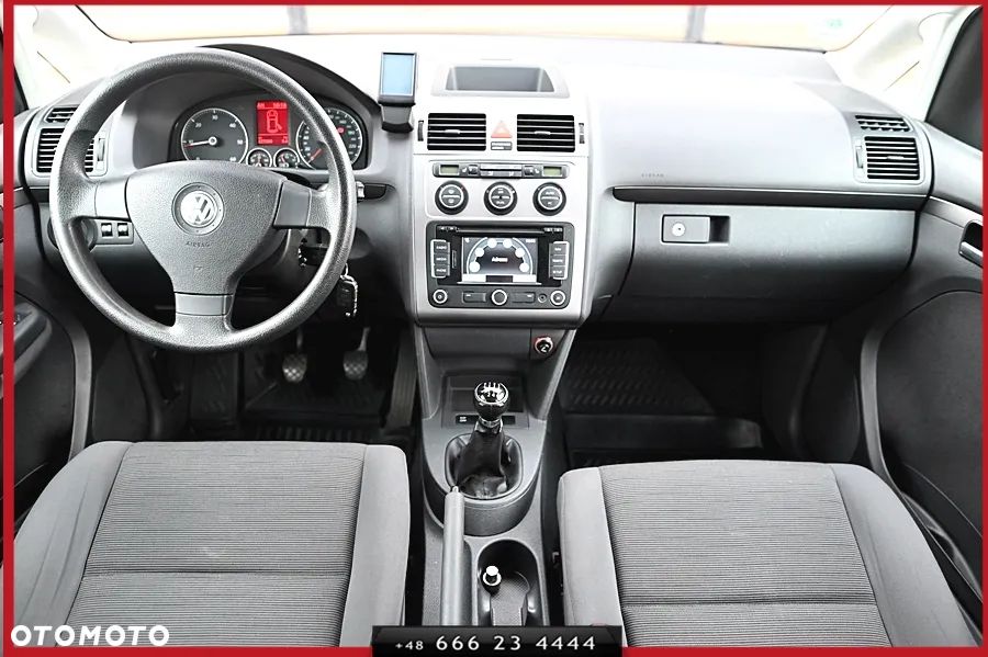 Volkswagen Touran 1.9 TDI DPF Goal - 17
