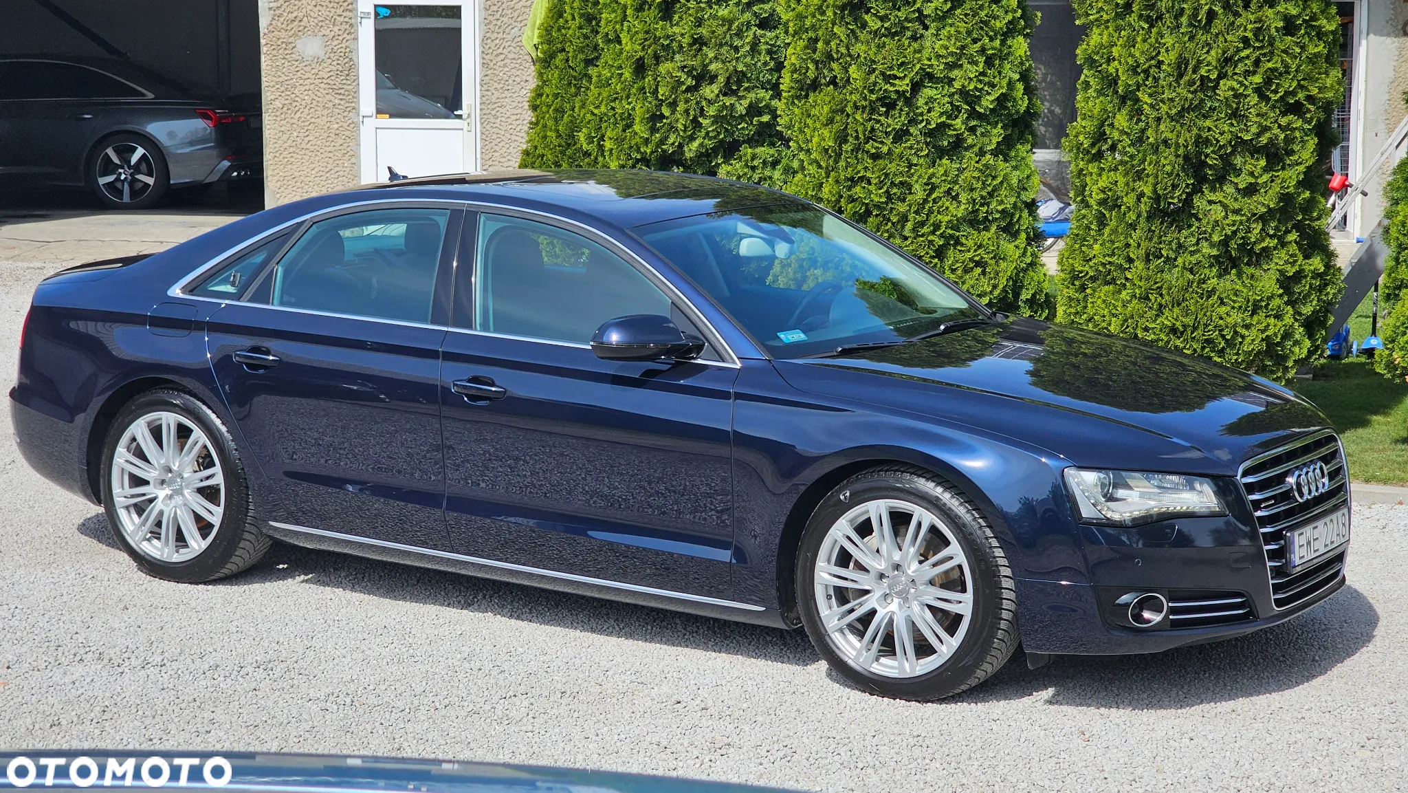 Audi A8 3.0 TDI Quattro - 9