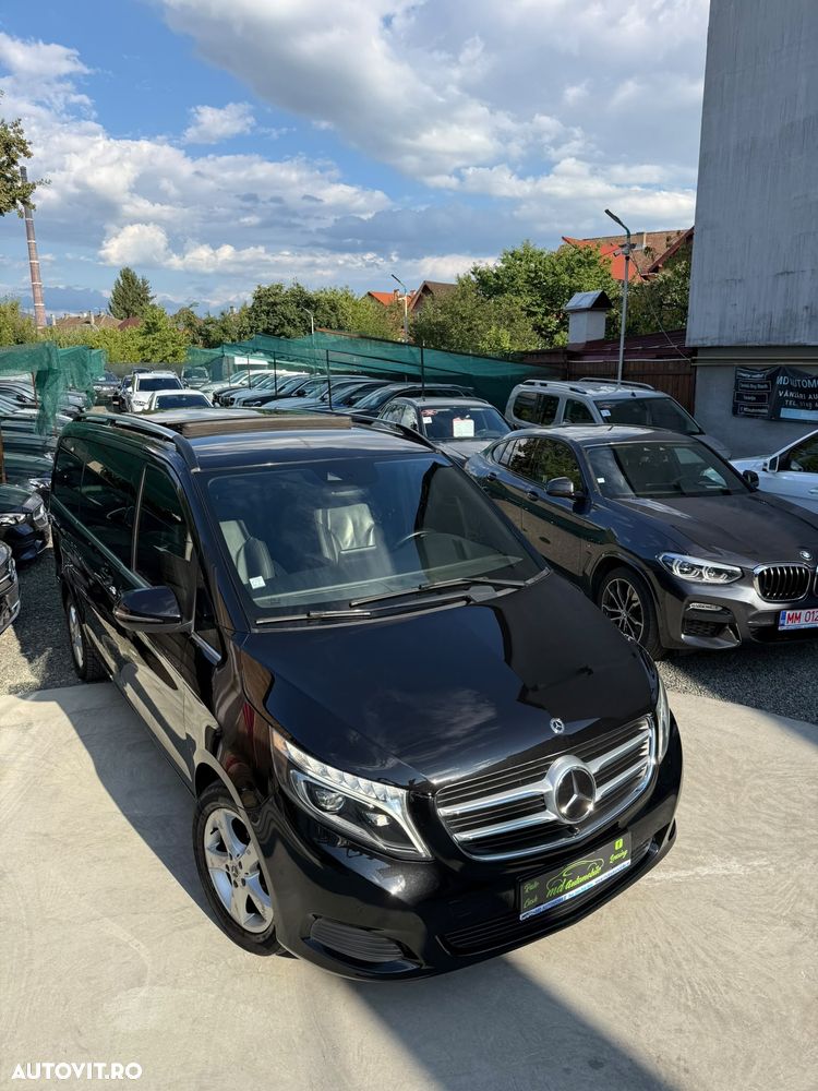 Mercedes-Benz V - 33