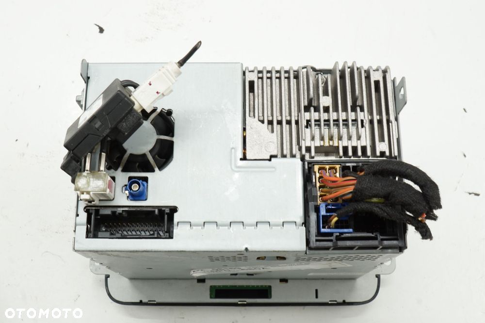 SEAT ALTEA XL 08R RADIO CD KOD 5P0035680A - 4