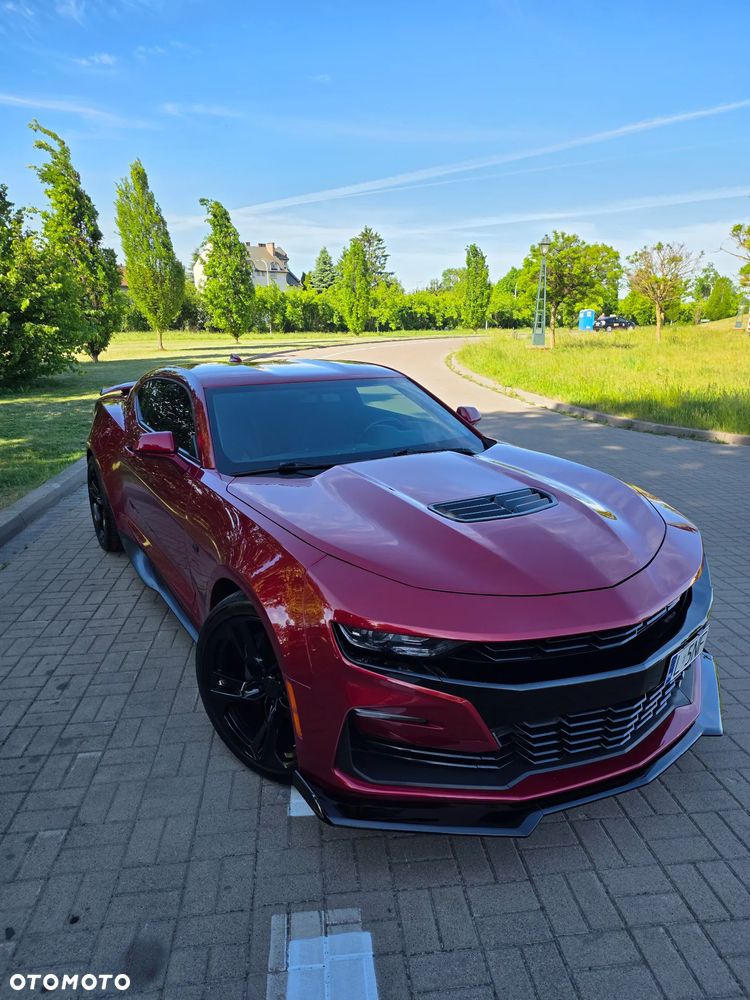 Chevrolet Camaro - 6