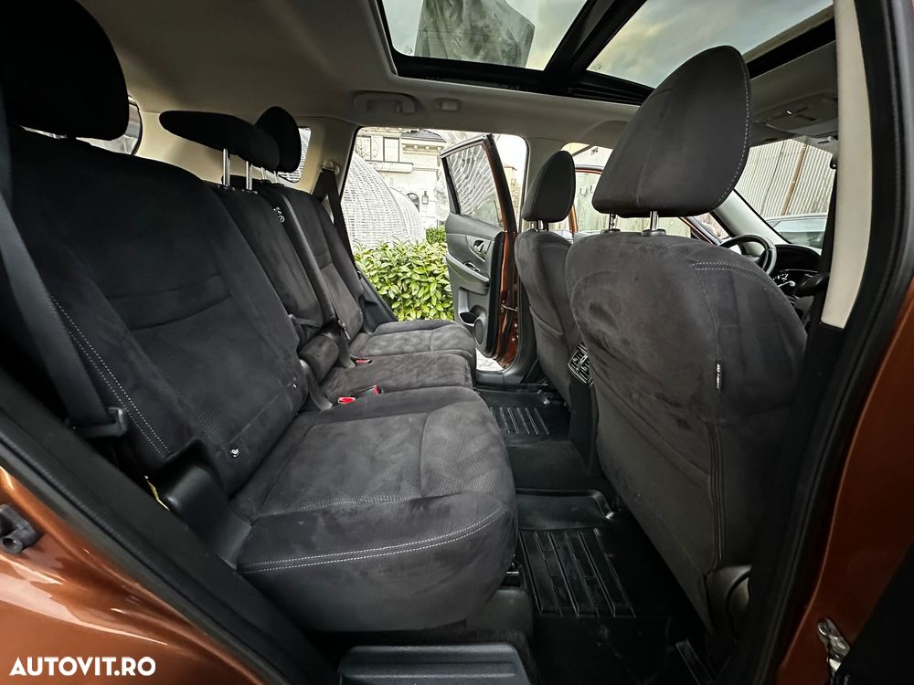 Nissan X-Trail - 7