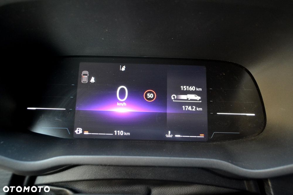 Renault Trafic 2.0 L2H1 HD Extra (bryg.) - 25