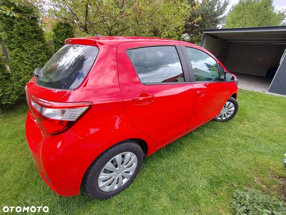 Toyota Yaris 1.0 Active - 8