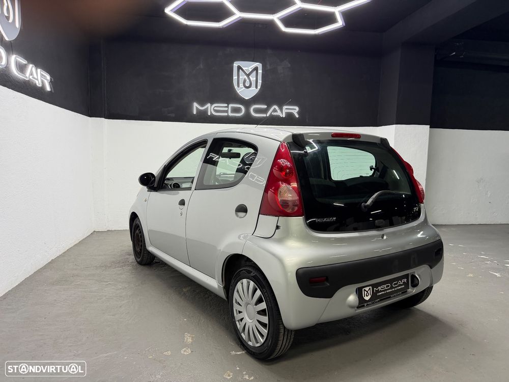 Peugeot 107 1.0 Access - 7