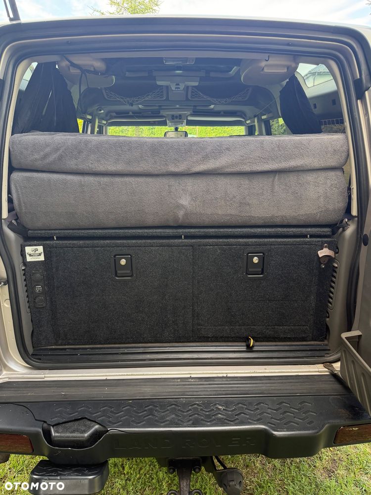 Land Rover Discovery - 36