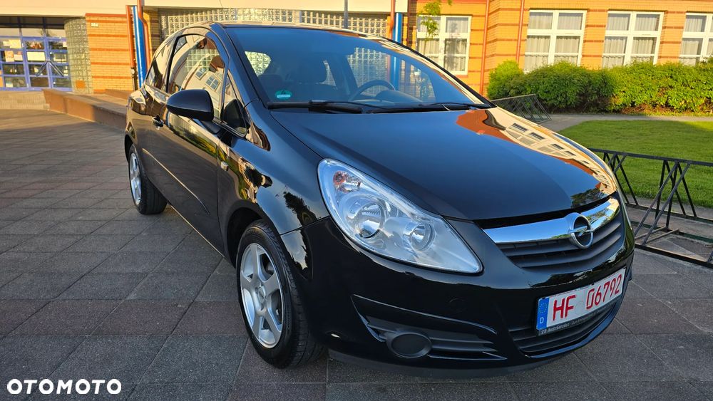 Opel Corsa - 2