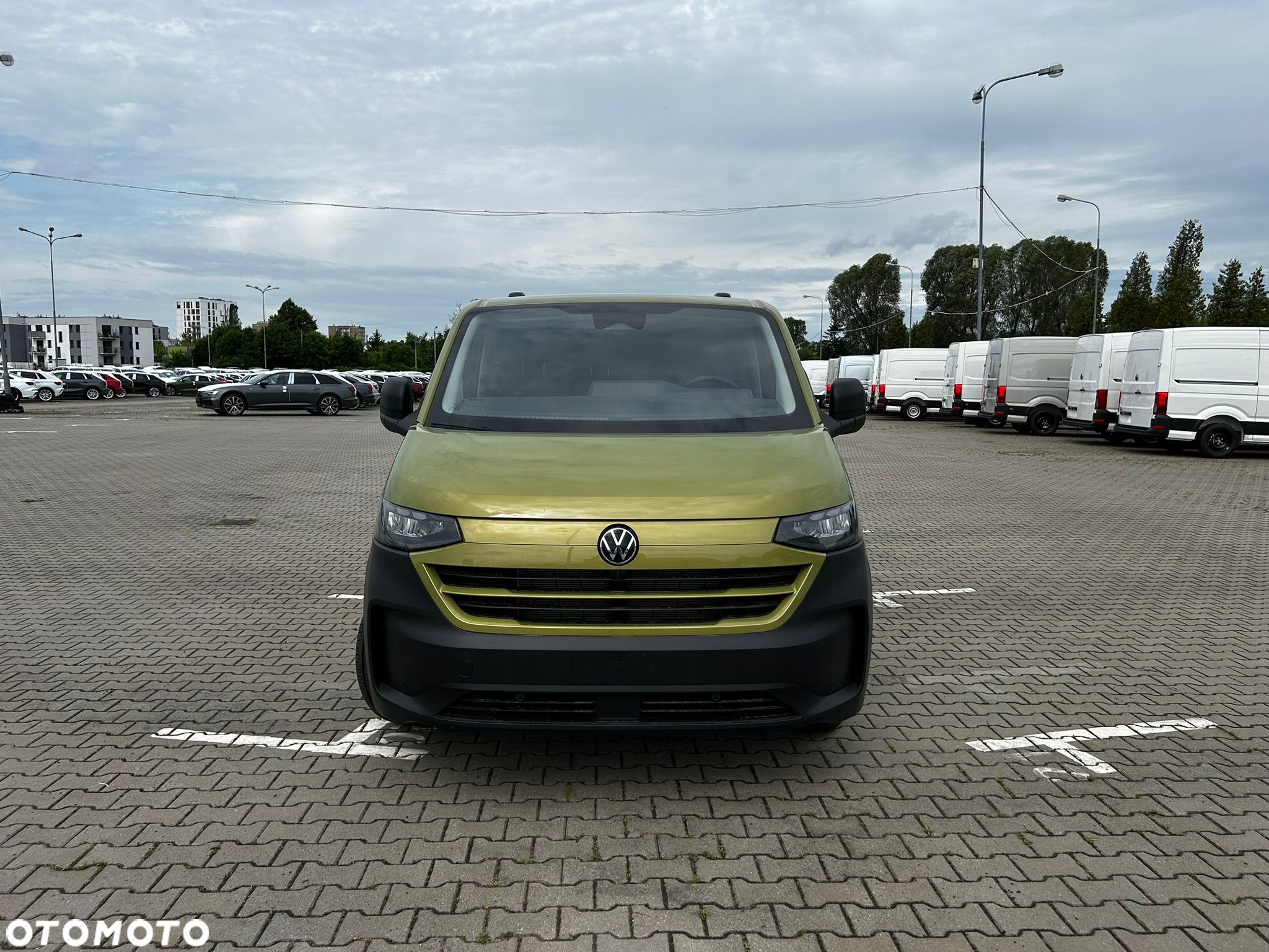 Volkswagen Transporter - 7
