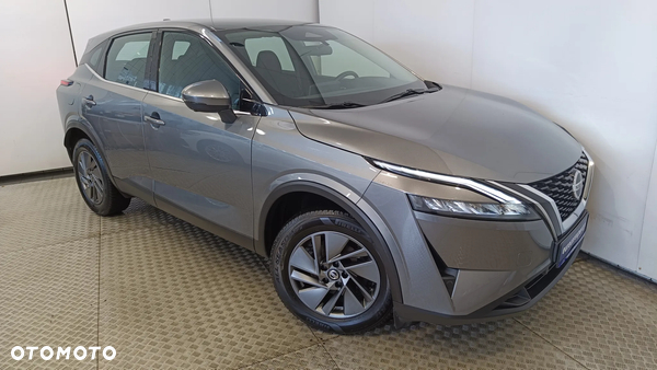 Nissan Qashqai 1.3 DIG-T mHEV N-Connecta