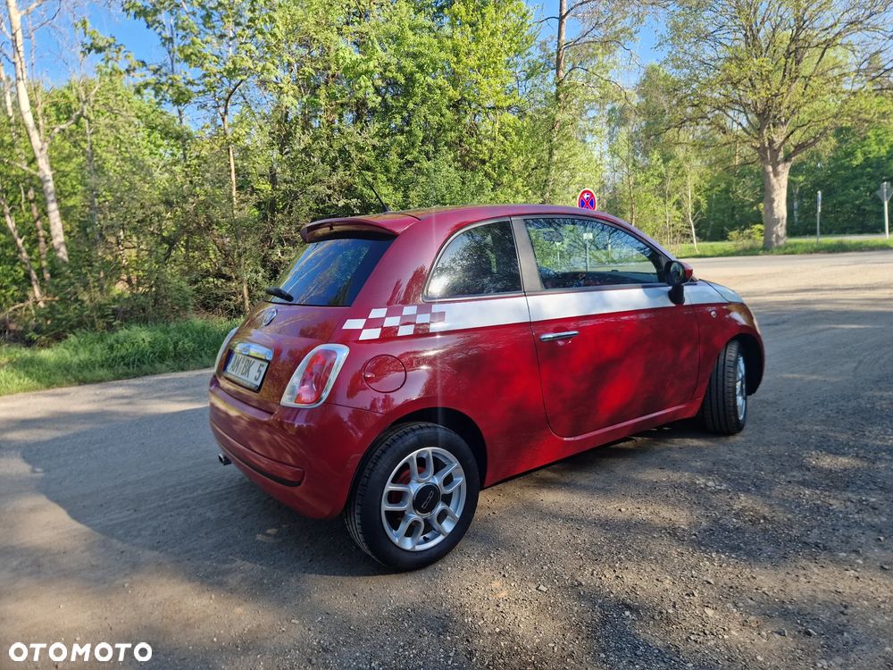 Fiat 500 1.2 Sport - 9