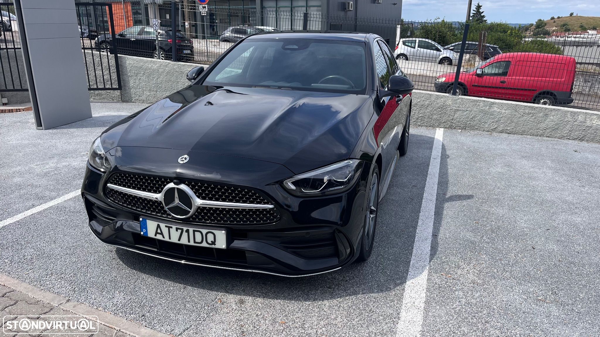 Mercedes-Benz C 300 e AMG Line - 1