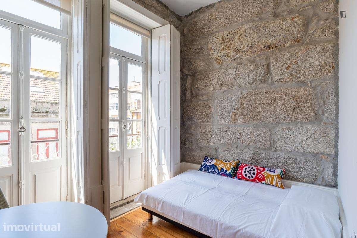 Apartamento com 1 quartos - localizado em Bonfim Porto - Grande imagem: 3/16