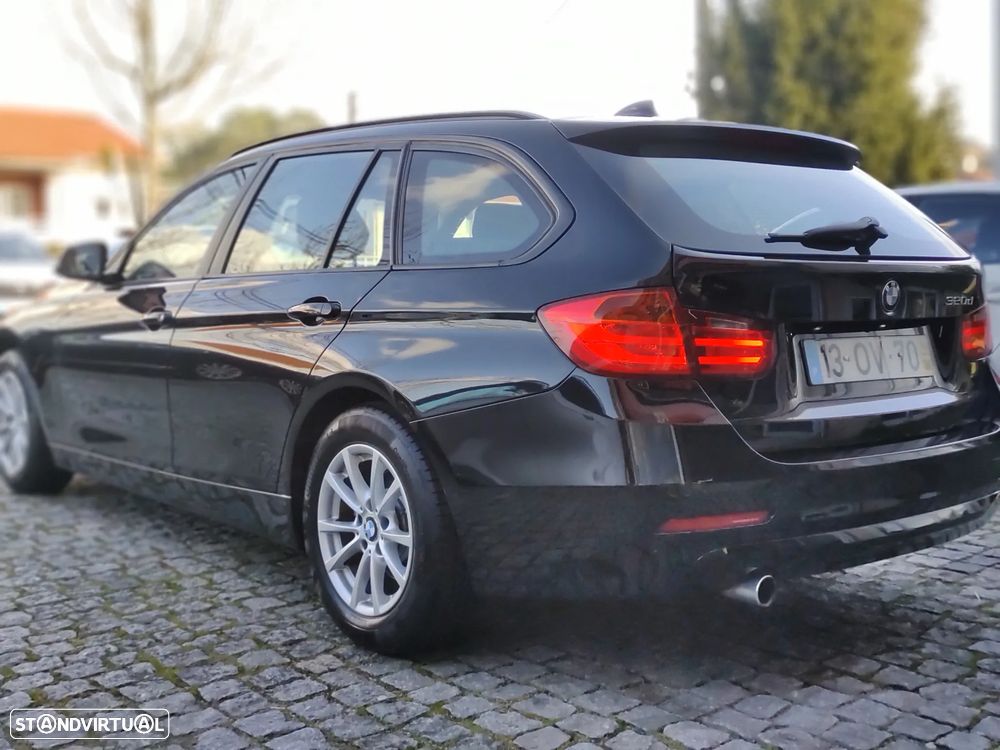 BMW 320 d Auto - 8