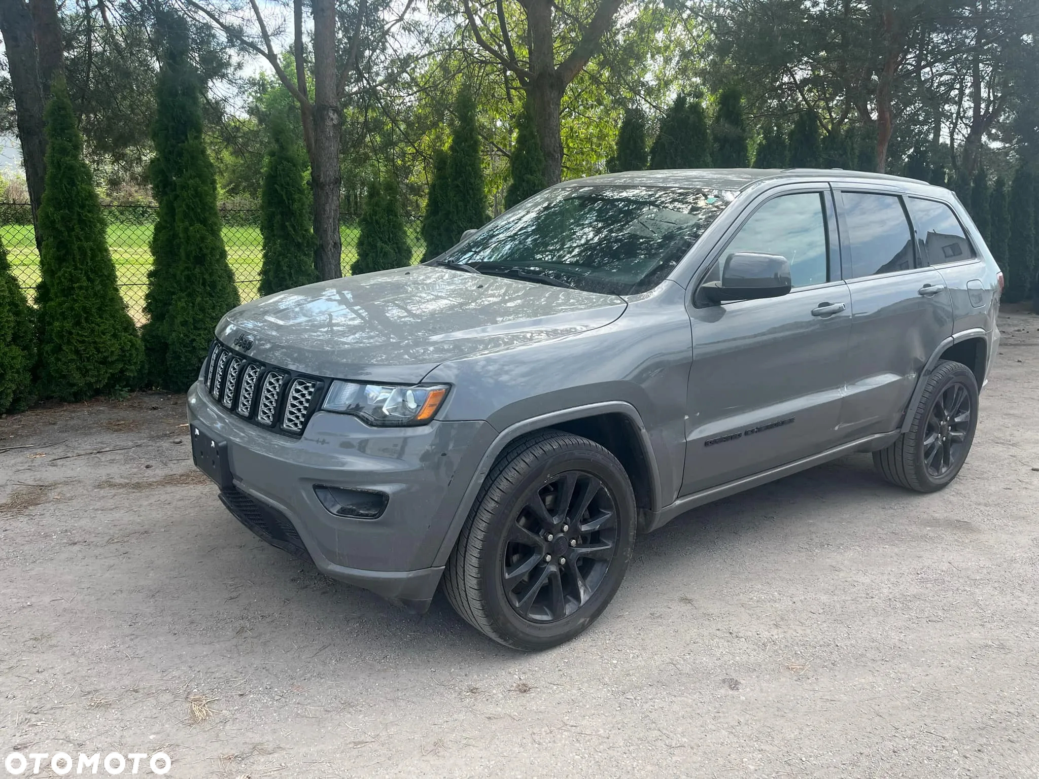 Jeep Grand Cherokee - 3