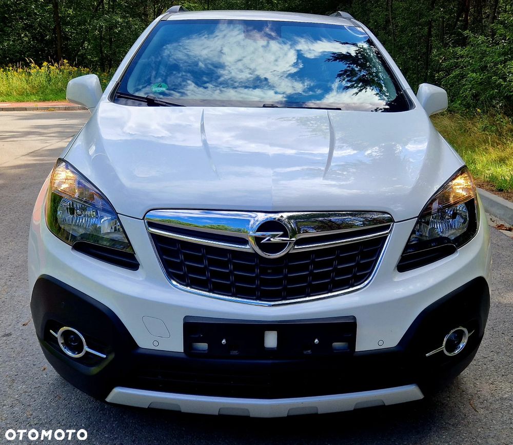 Opel Mokka 1.4 Turbo ecoFLEX Start/Stop Color Edition - 10