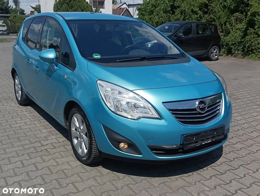 Opel Meriva 1.7 CDTI Innovation - 1
