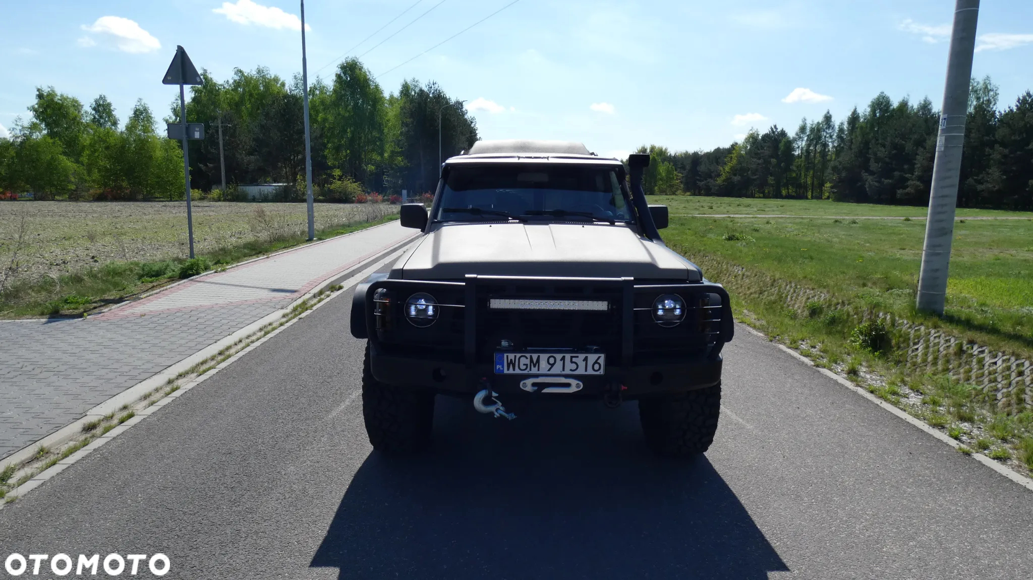 Nissan Patrol