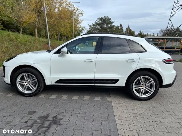 Porsche Macan - 3
