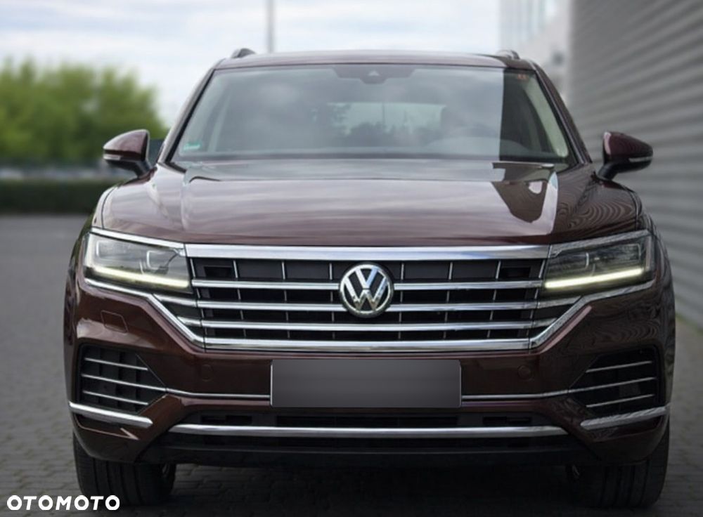 Volkswagen Touareg 3.0 V6 TDI SCR 4Motion Automatik Elegance - 4