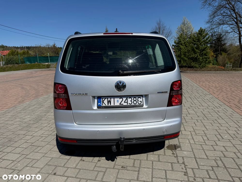 Volkswagen Touran 1.9 TDI DPF Blue Motion Freestyle - 6