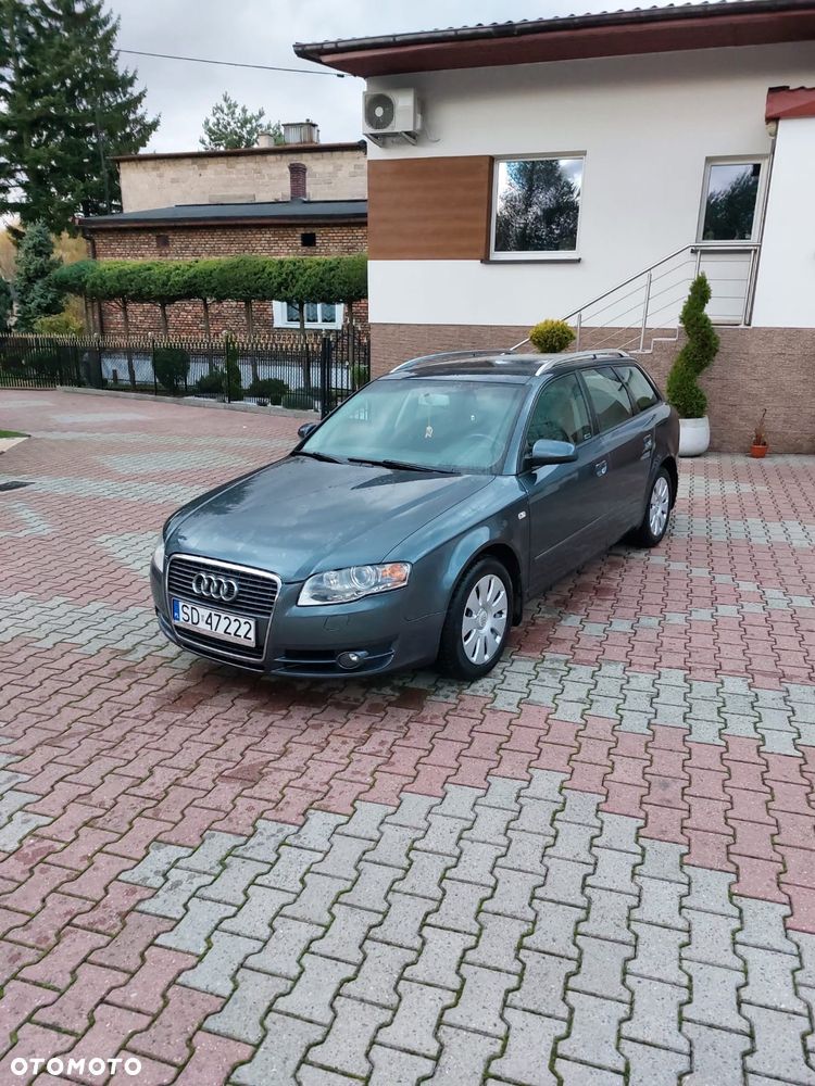 Audi A4 - 2