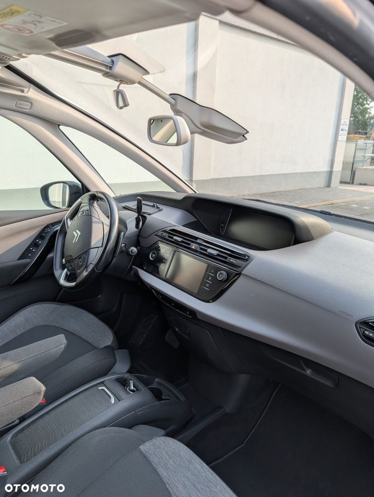Citroën C4 SpaceTourer - 8
