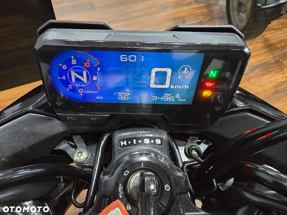 Honda CB - 16