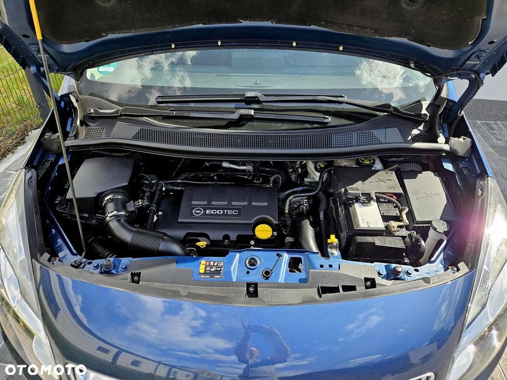 Opel Meriva 1.4 T Cosmo - 30