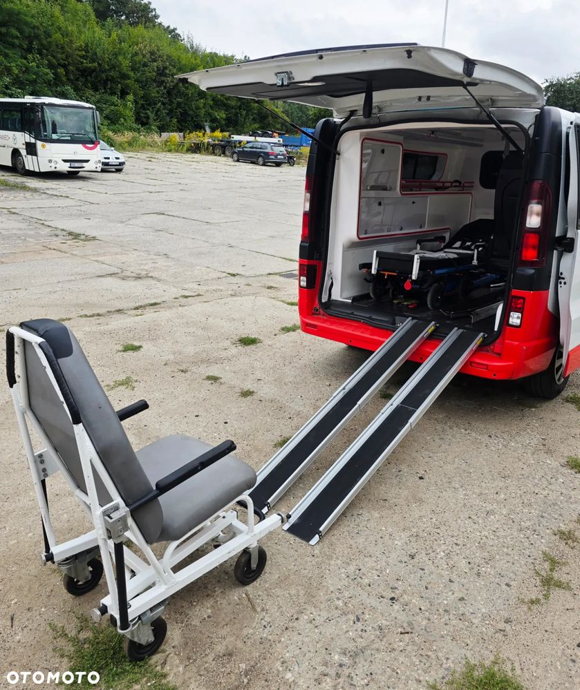 Renault Trafic 2.0 Dci Nosze Utila - 12