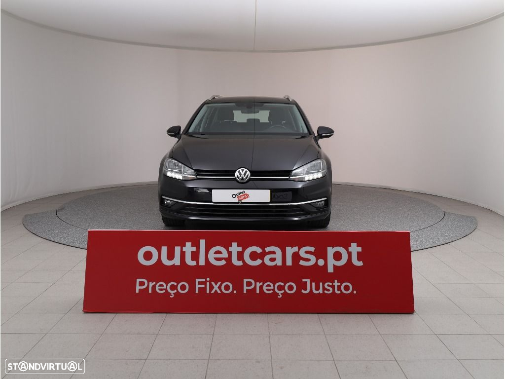 VW Golf Variant 1.6 TDi Confortline - 2