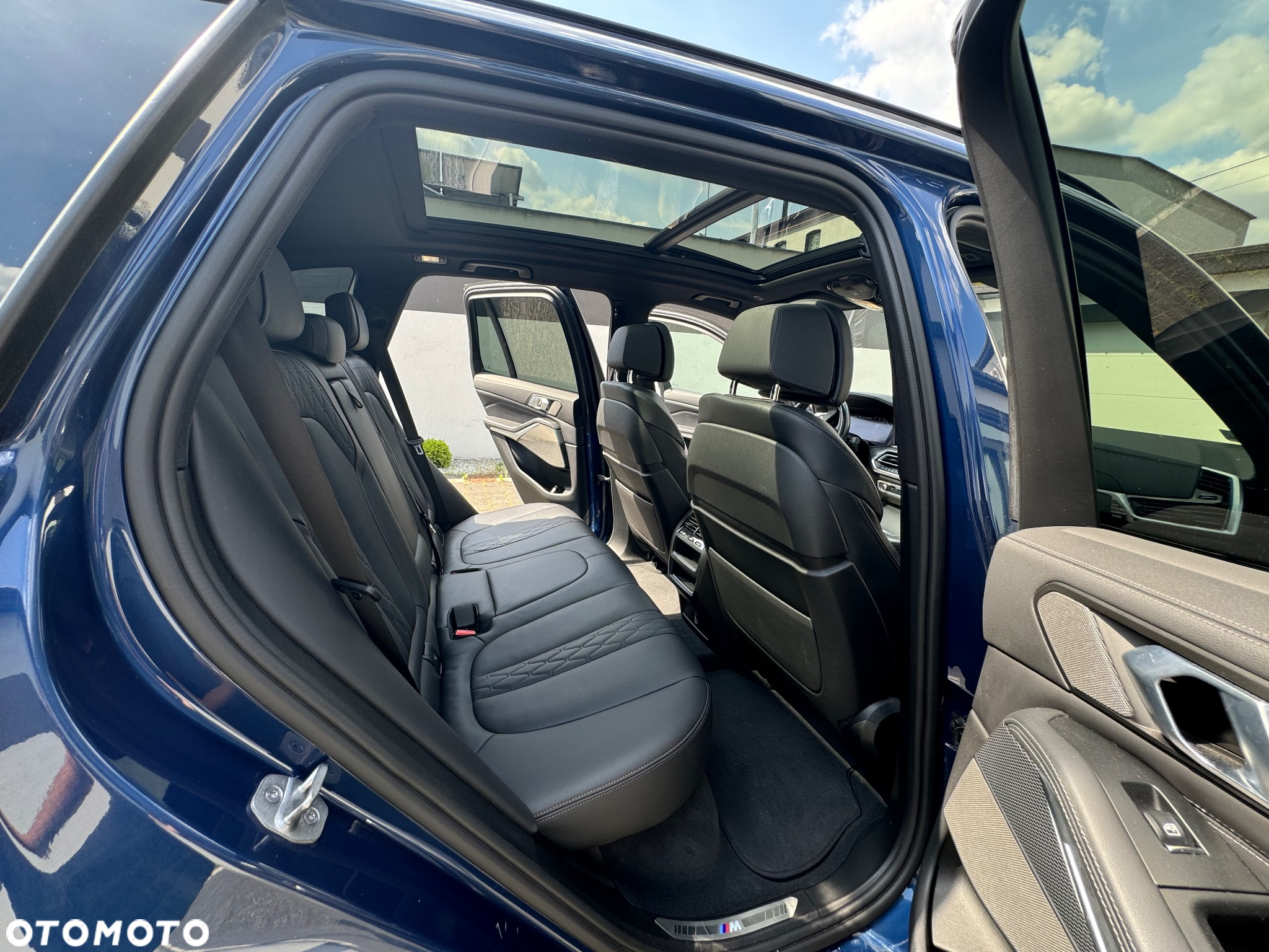 BMW X5 M M50d - 22