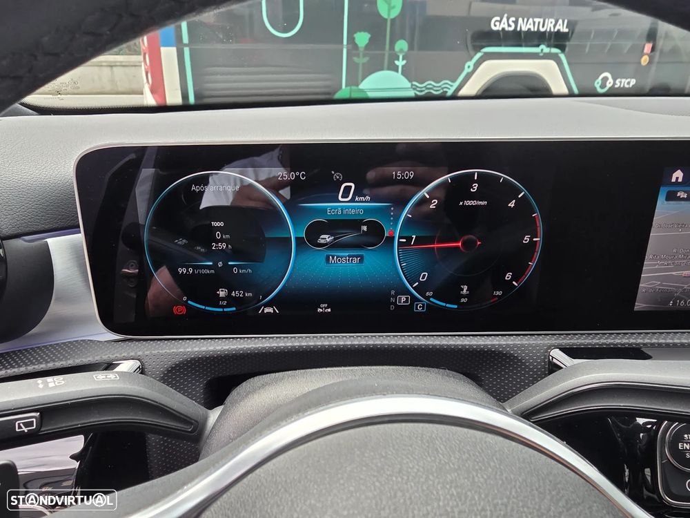 Mercedes-Benz A 180 d Progressive Aut. - 32