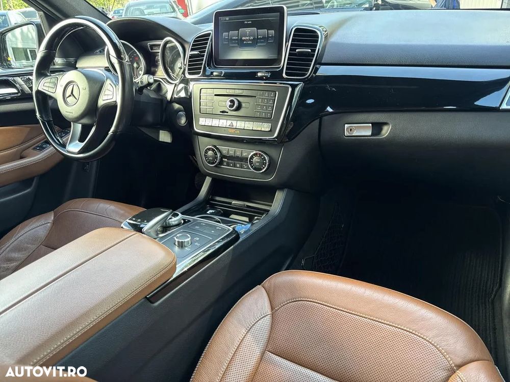 Mercedes-Benz GLE 350 d 4Matic 9G-TRONIC - 11