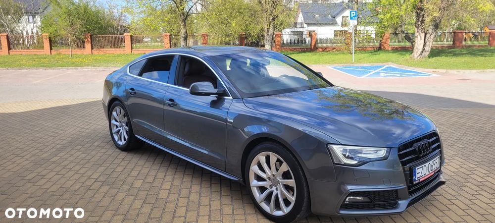 Audi A5 Sportback - 30