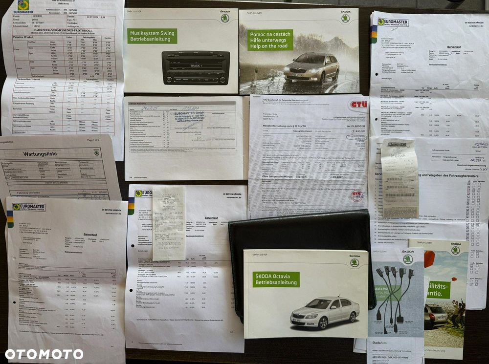 Skoda Octavia 1.4 TSI DSG Elegance - 32