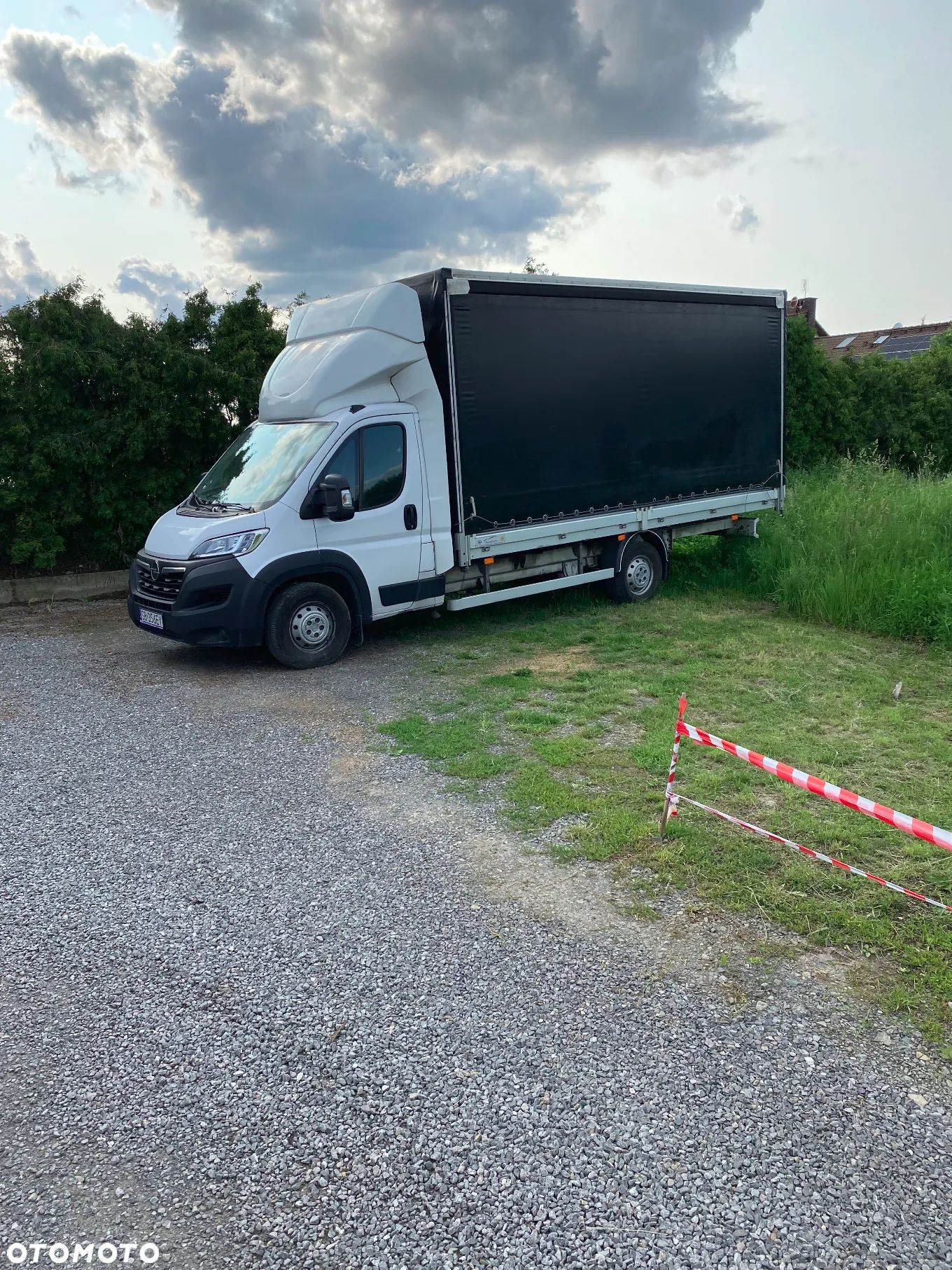 Opel Movano - 1