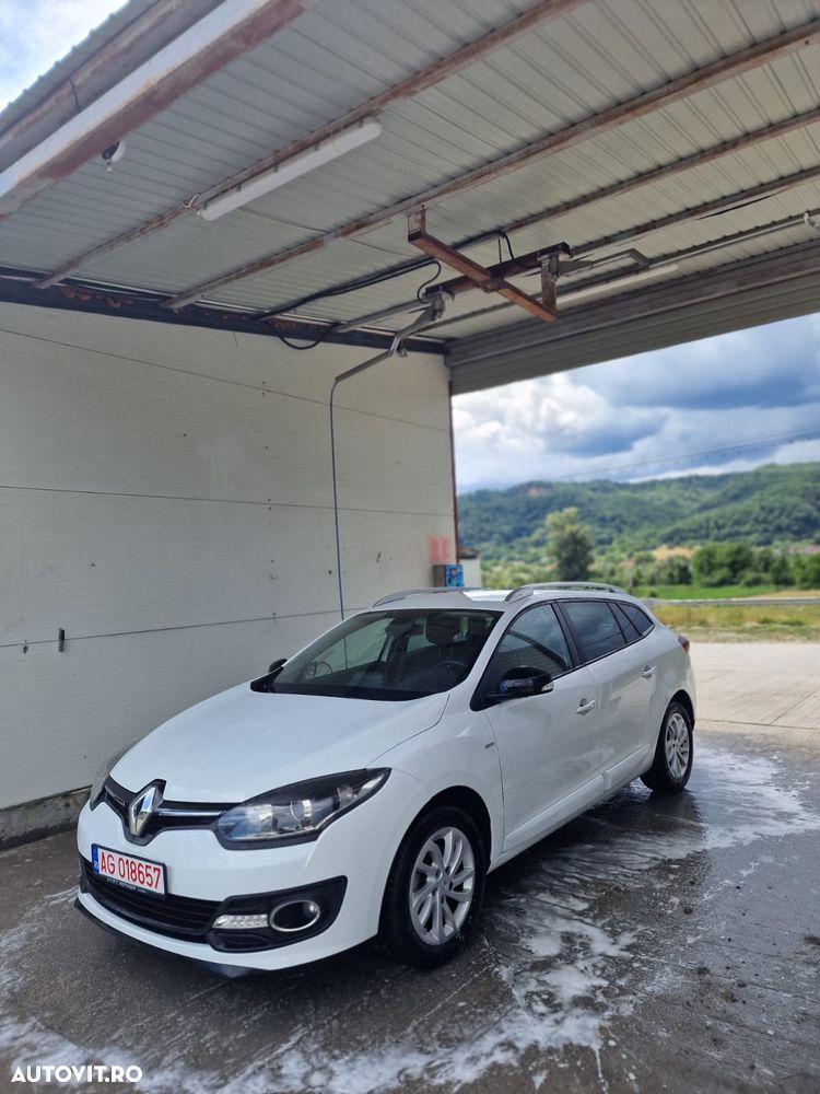 Renault Megane ENERGY dCi Intens - 3