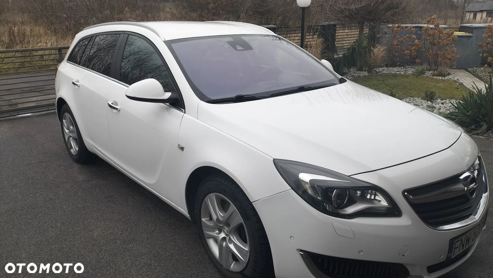 Opel Insignia - 2