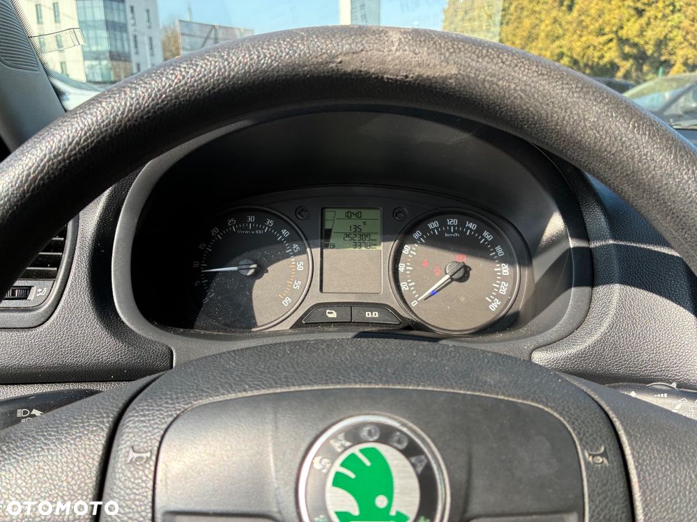 Skoda Fabia 1.6 TDI DPF Classic - 12