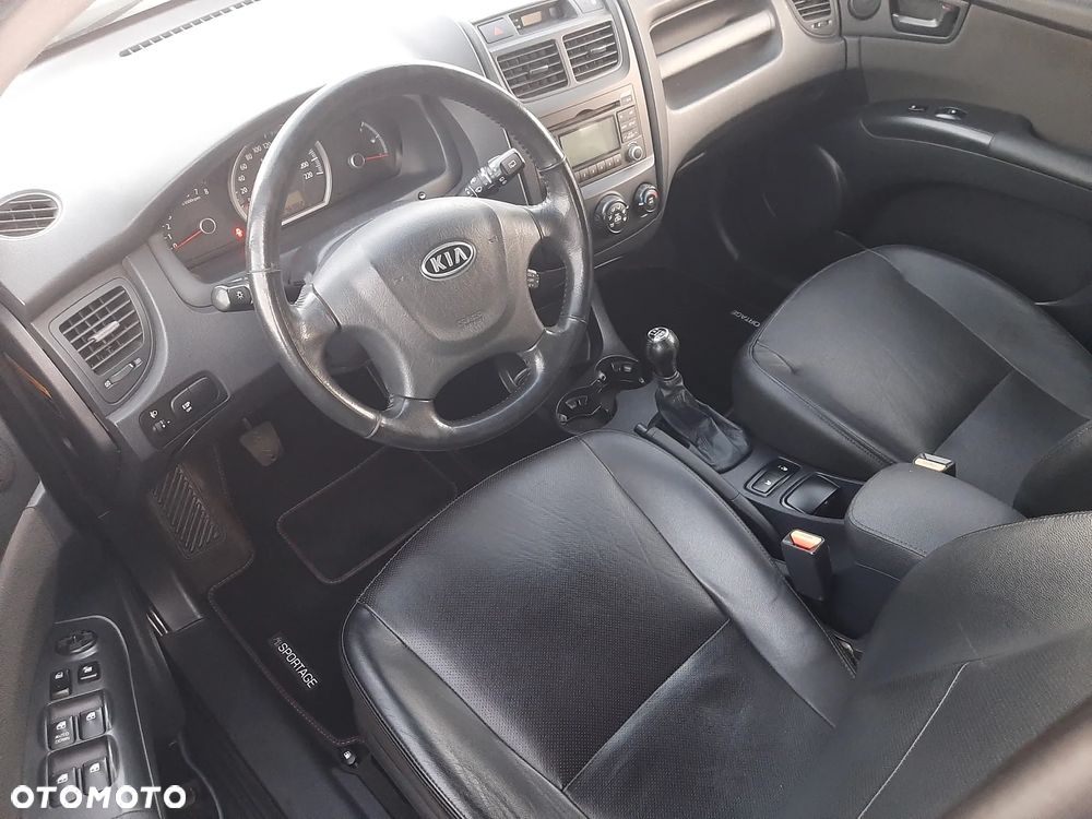 Kia Sportage 2.0 Expedition 2WD - 14